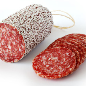 Merz et son salami