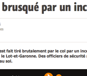 Le Matin et l’ortograff